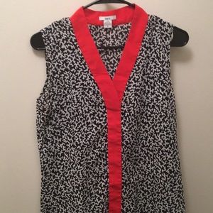 Bar III blouse
